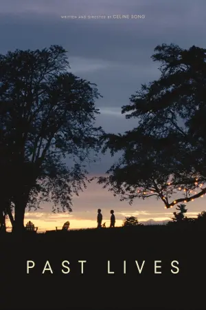 Постер к фильму "Прошлые жизни" #165817