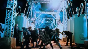 Задник к фильму "Возвращение живых мертвецов 2" #295660