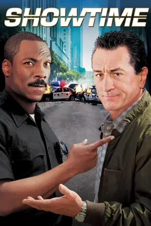 Постер к фильму "Шоу начинается" #739566