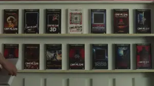 Задник к фильму "Подростковый секс и смерть в лагере Миазма" #781721