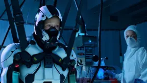 Задник к фильму "За пределами Вселенной" #461990