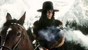 Задник к фильму "Великое молчание" #216829