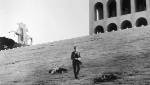 Задник к фильму "Последний человек на Земле" #280349