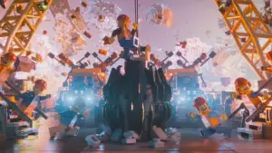 Задник к фильму "Лего Фильм" #604518