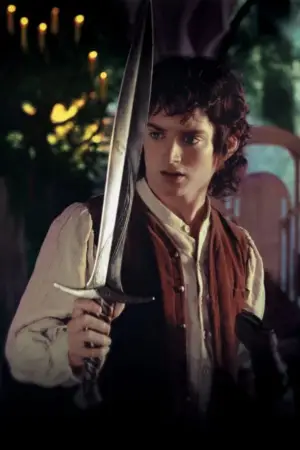 Постер к фильму "Властелин колец: Братство кольца" #515970