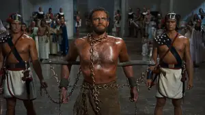 Задник к фильму "Десять заповедей" #676190