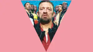 Задник к фильму "Мир принадлежит тебе" #264344