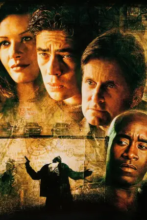 Постер к фильму "Траффик" #662440