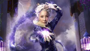 Задник к фильму "Злая: Часть первая" #529972