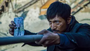 Задник к фильму "Гнев тишины" #436415