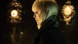 Задник к фильму "Взрывная блондинка" #717006