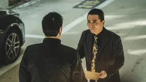 Задник к фильму "Кровь полицейского" #414129