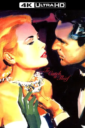 Постер к фильму "Поймать вора" #130704
