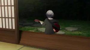 Задник к фильму "BanG Dream! It