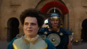 Задник к фильму "Сенека" #457222