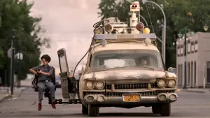 Задник к фильму "Охотники за привидениями: Наследники" #216953