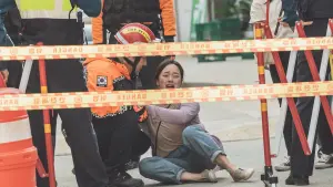 Задник к фильму "Обрушение" #324531