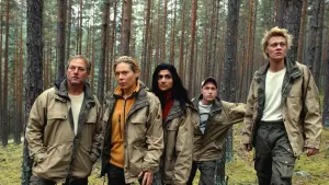 Задник к фильму "Тёмный лес" #498294