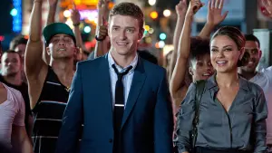 Задник к фильму "Секс по дружбе" #272984