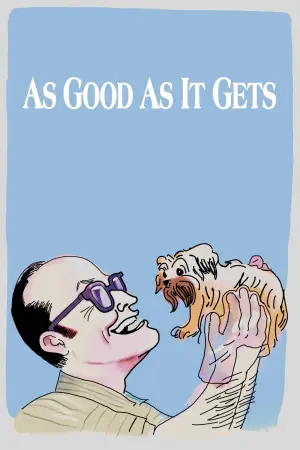 Постер к фильму "Лучше не бывает" #686796