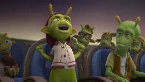 Задник к фильму "Планета 51" #731930