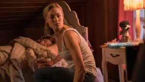 Задник к фильму "Кукловод" #421738