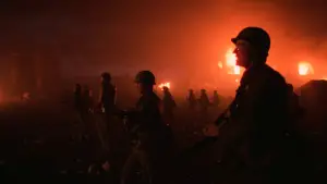 Задник к фильму "Цельнометаллическая оболочка" #651744