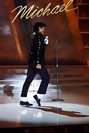Постер к фильму "Майкл" #517113