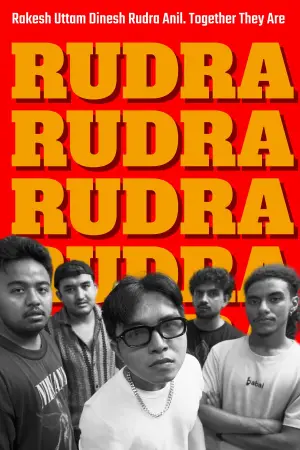 Постер к фильму "RUDRA" #773513