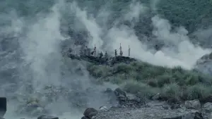 Задник к фильму "Молчание" #692968