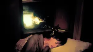 Задник к фильму "Поезд страха" #417535