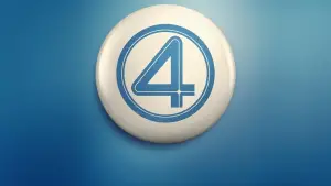 Задник к фильму "Фантастическая четверка" #519262