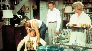 Задник к фильму "Зуд седьмого года" #241927