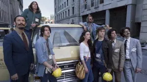 Задник к фильму "Прогулка" #248652