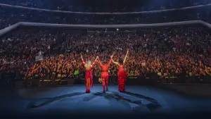 The Warning Live From Auditorio Nacional, CDMX