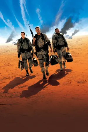 Постер к фильму "Три короля" #268956