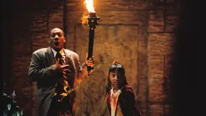 Задник к фильму "Особняк с привидениями" #340968