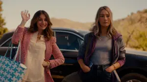 Задник к фильму "Девичник: Убойная ночь" #314545