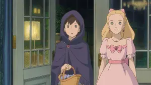 Задник к фильму "Воспоминания о Марни" #182046