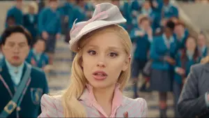 Задник к фильму "Злая: Часть первая" #370388