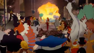 Задник к фильму "Кто подставил кролика Роджера" #633705