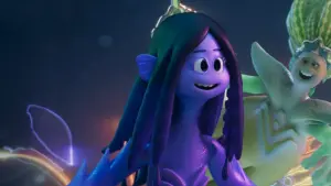 Задник к фильму "Руби Гильман: Приключения Кракена-подростка" #222171