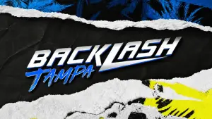 Задник к фильму "Backlash Tampa" #833819