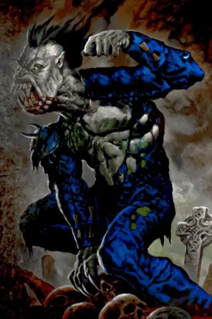 Постер к фильму "Царь зла" #424321