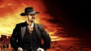 Задник к фильму "Последний выстрел" #363167