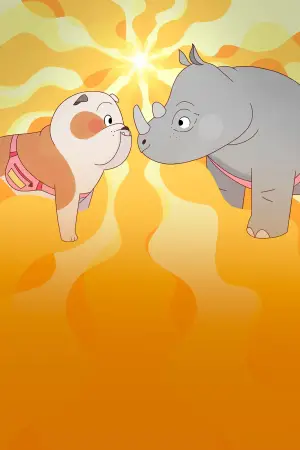 Постер к фильму "Носорожка Лулу" #638098