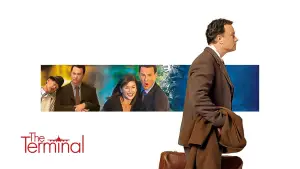 Задник к фильму "Терминал" #640654