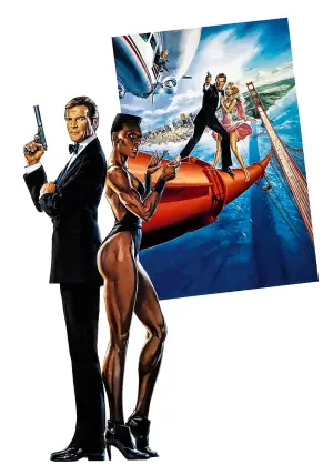 Постер к фильму "007: Вид на убийство" #654367