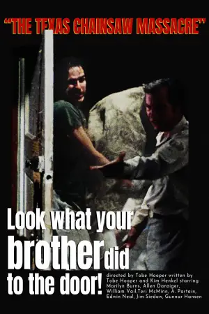 Постер к фильму "Техасская резня бензопилой" #629142