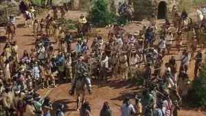 Задник к фильму "Сломанная стрела" #403133